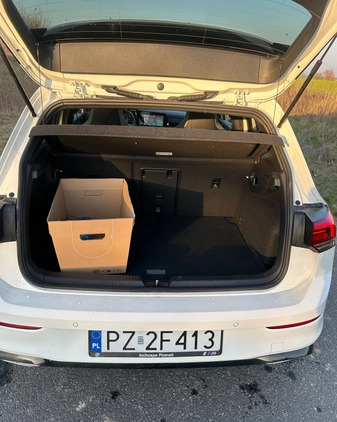 Volkswagen Golf cena 89900 przebieg: 53000, rok produkcji 2020 z Zawiercie małe 79